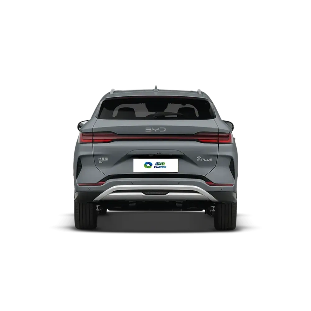 BYD Song Plus EV,YDchinauto