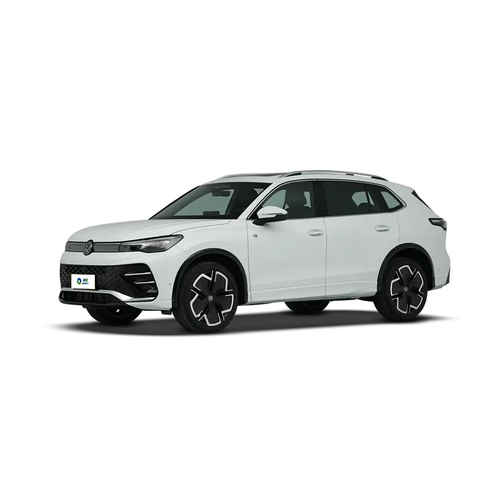 Volkswagen Tiguan,YDchinauto