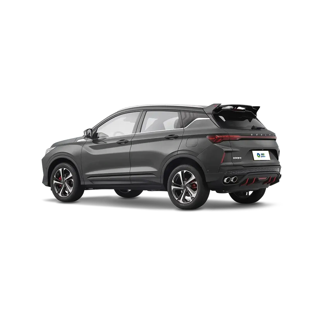 Geely Binyue Cool,YDchinauto