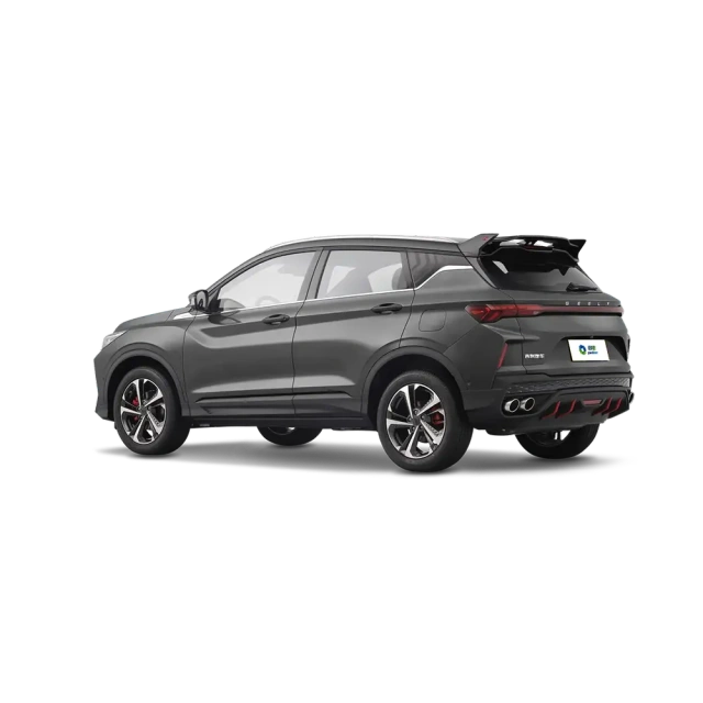 Geely Binyue Cool,YDchinauto