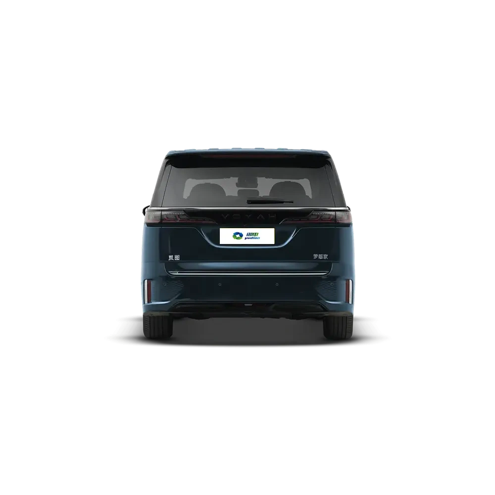 Voyah Dreamer,YDchinauto