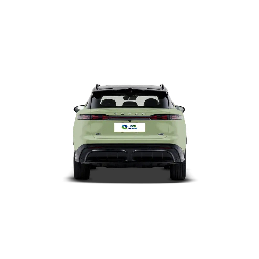 Voyah Courage,YDchinauto