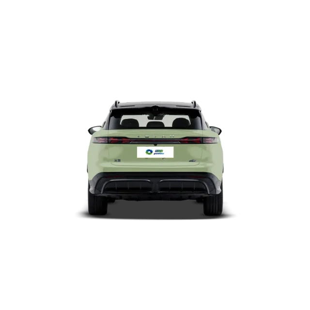 Voyah Courage,YDchinauto