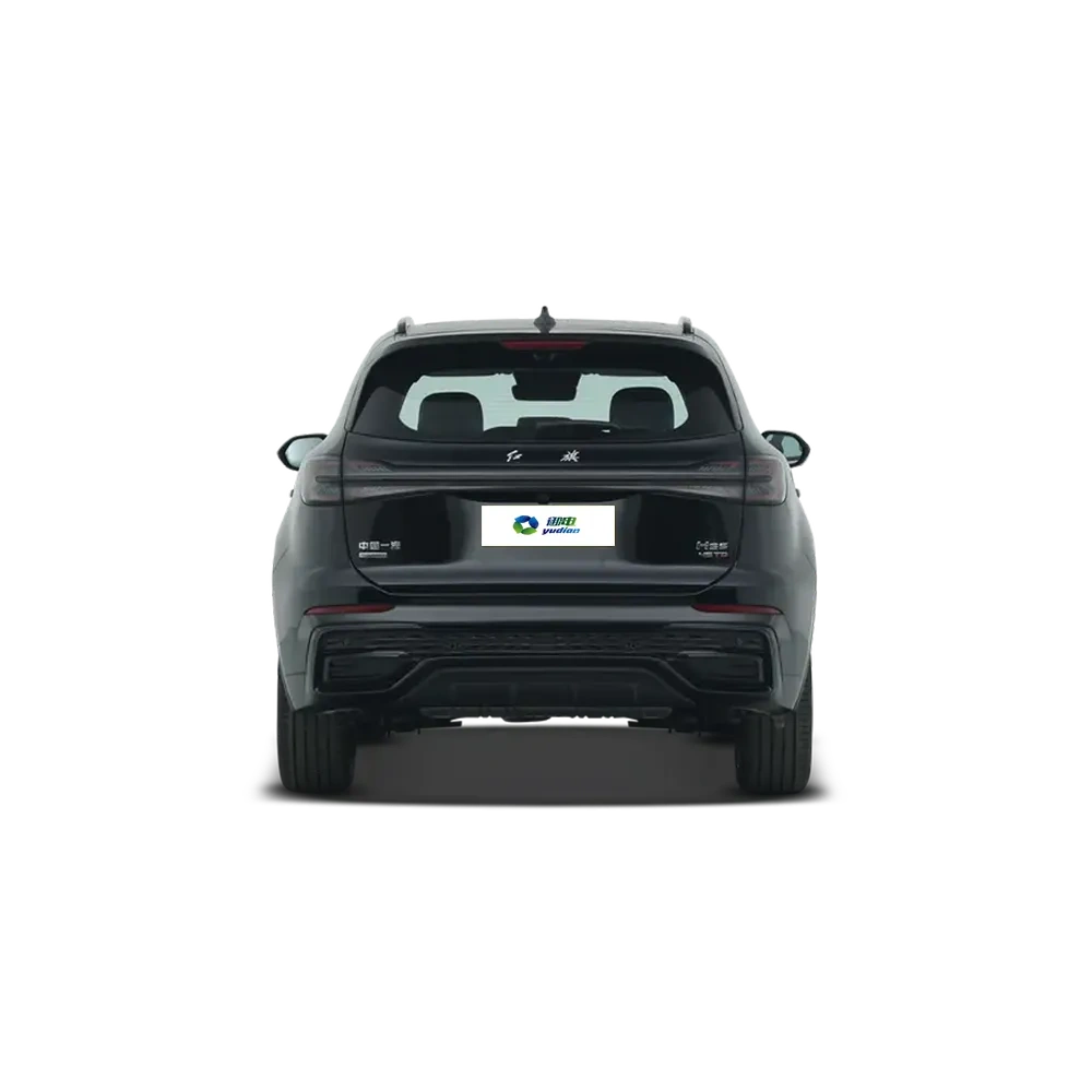 HONGQI HS5,YDchinauto