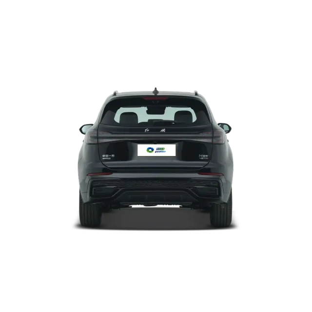 HONGQI HS5,YDchinauto
