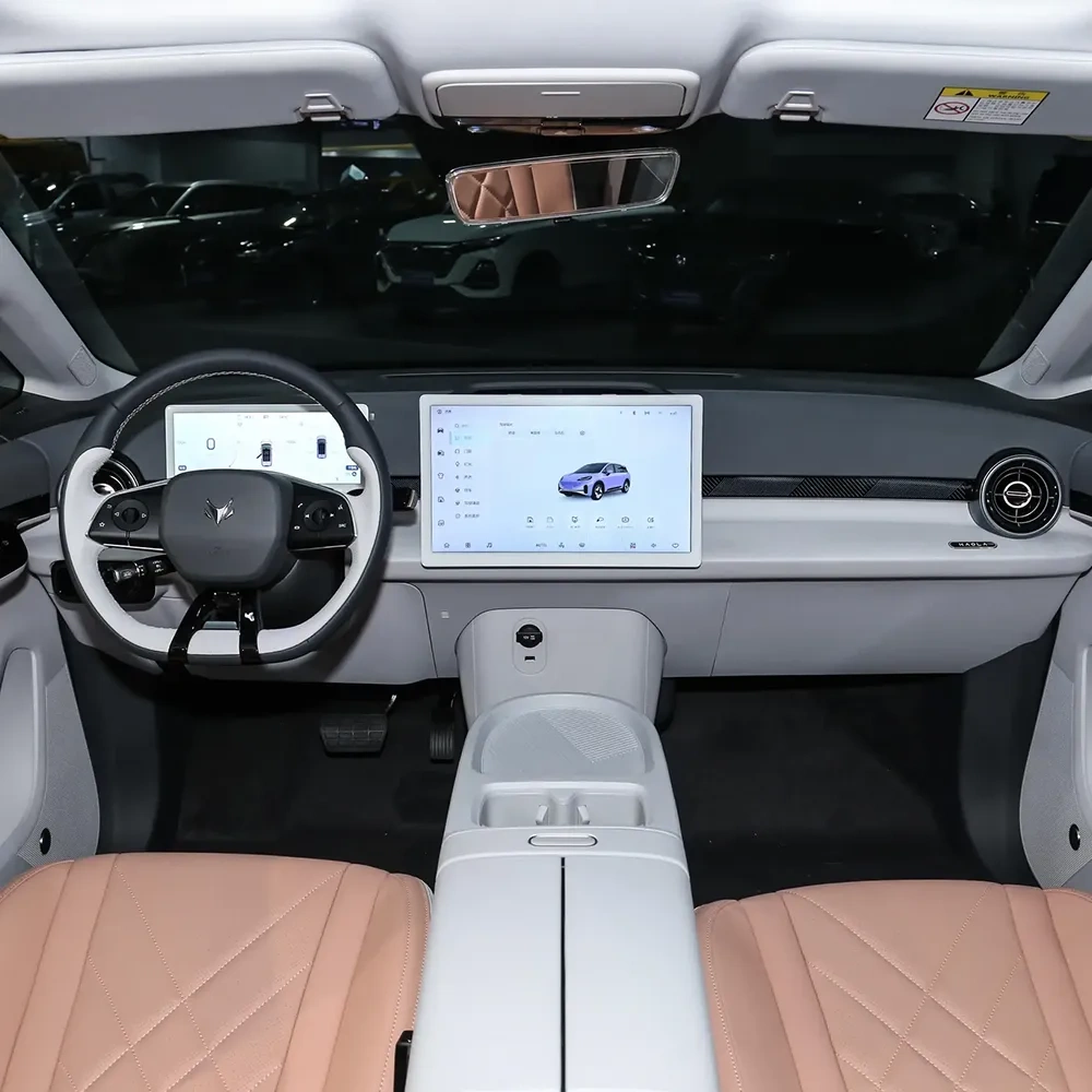ArcFox Kaola,YDchinauto