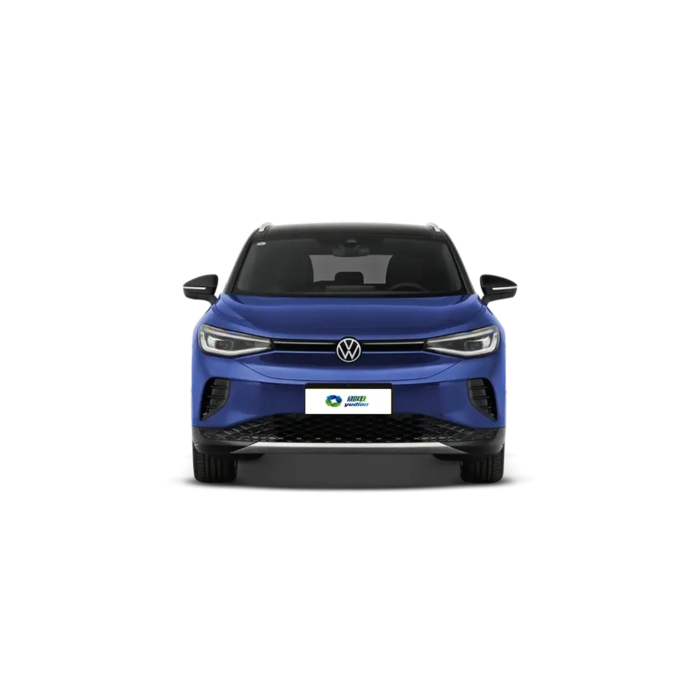 Volkswagen ID.4 Crozz,YDchinauto