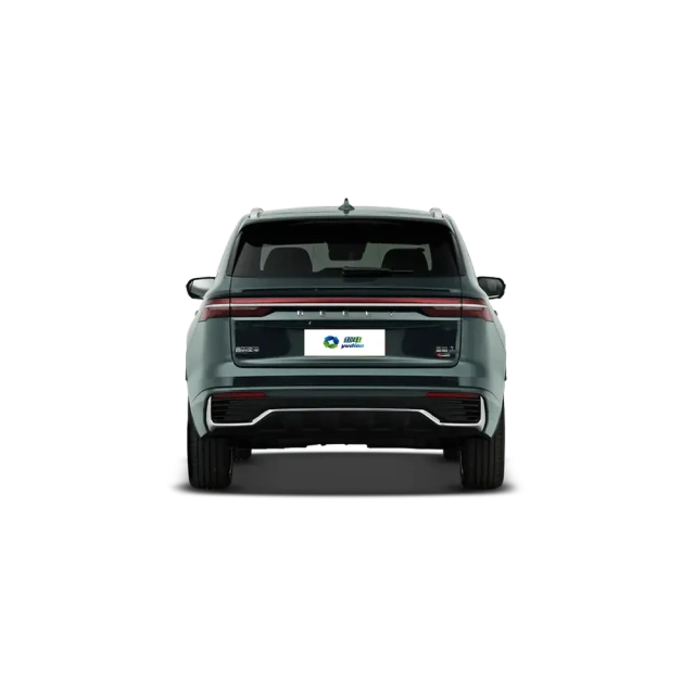 Geely Xingyue L,YDchinauto