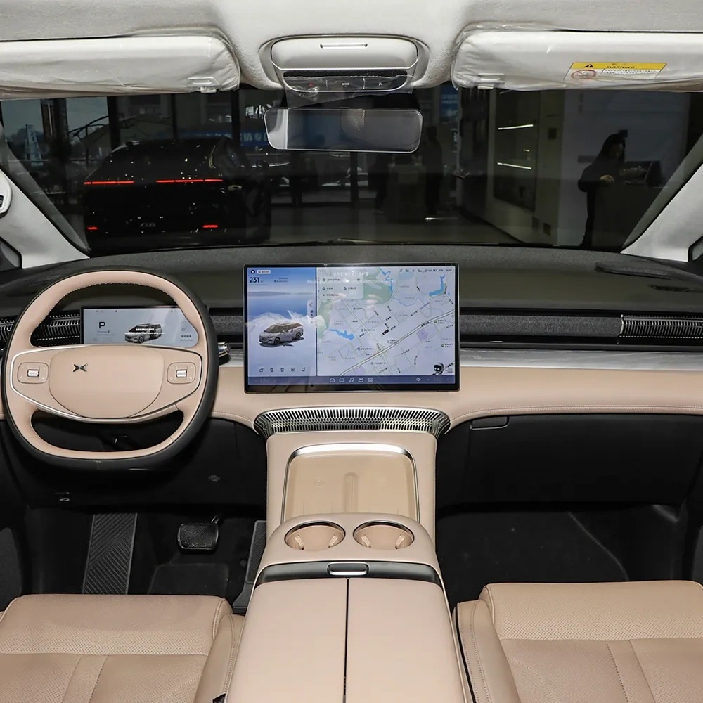 Xpeng X9,YDchinauto