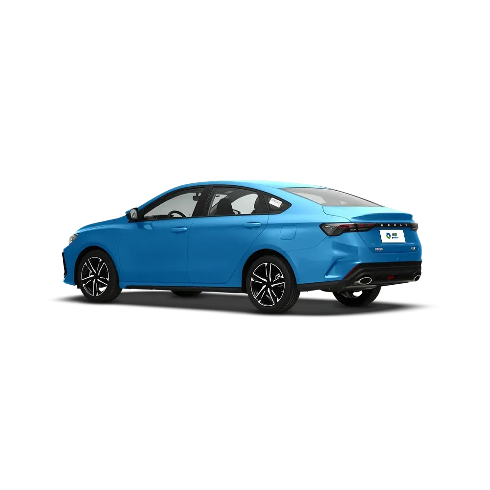Geely Binrui Cool,YDchinauto
