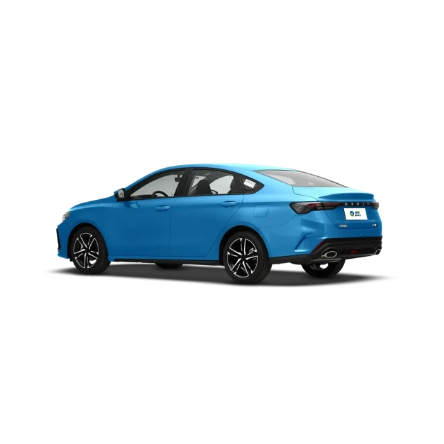 Geely Binrui Cool,YDchinauto