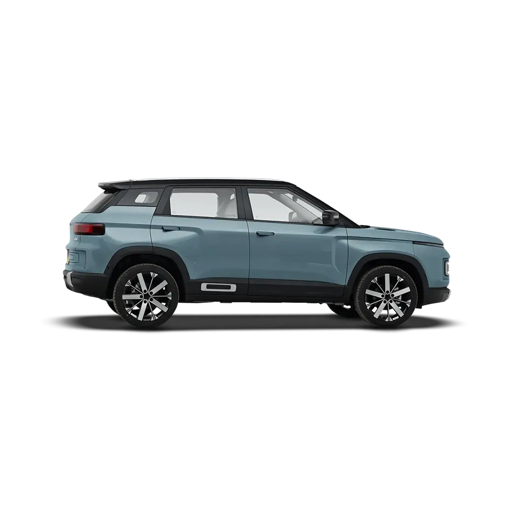Geely Icon,YDchinauto