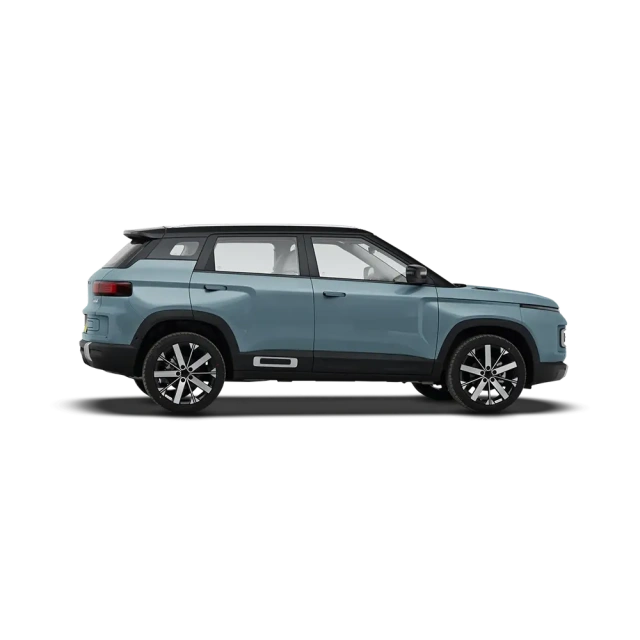 Geely Icon,YDchinauto