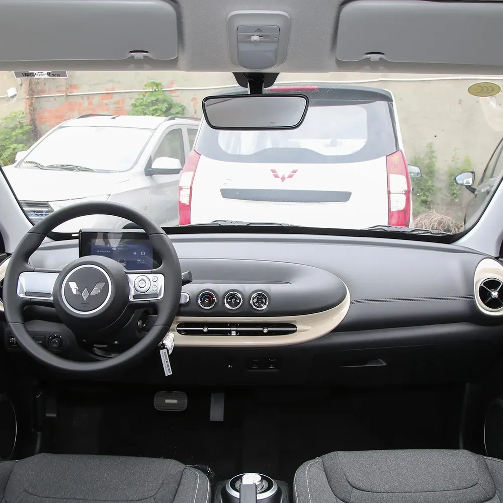 Wuling Bingo,YDchinauto