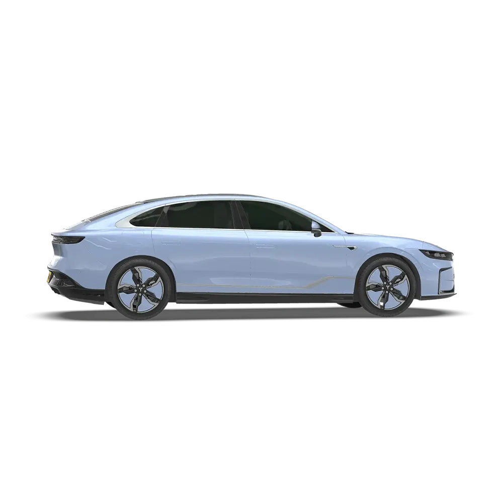 Voyah Zhuiguang,YDchinauto