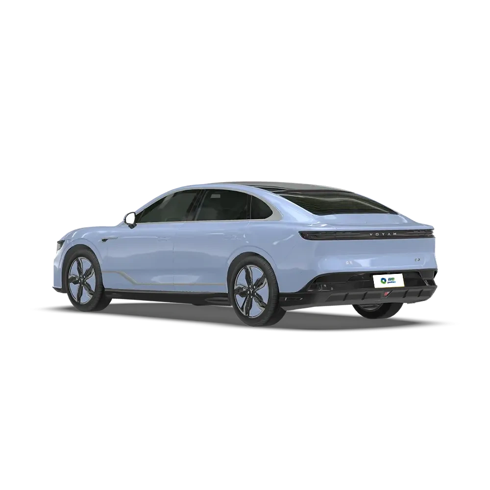 Voyah Zhuiguang,YDchinauto