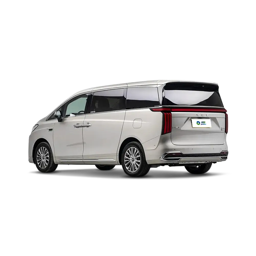 GWM Wey Gaoshan,YDchinauto
