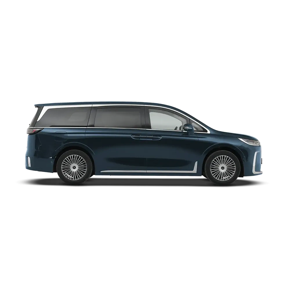 Voyah Dreamer,YDchinauto