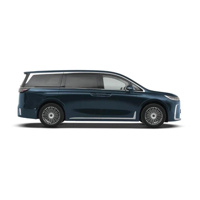 Voyah Dreamer,YDchinauto