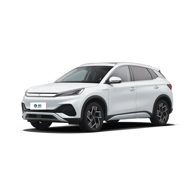 BYD Yuan Plus,YDchinauto
