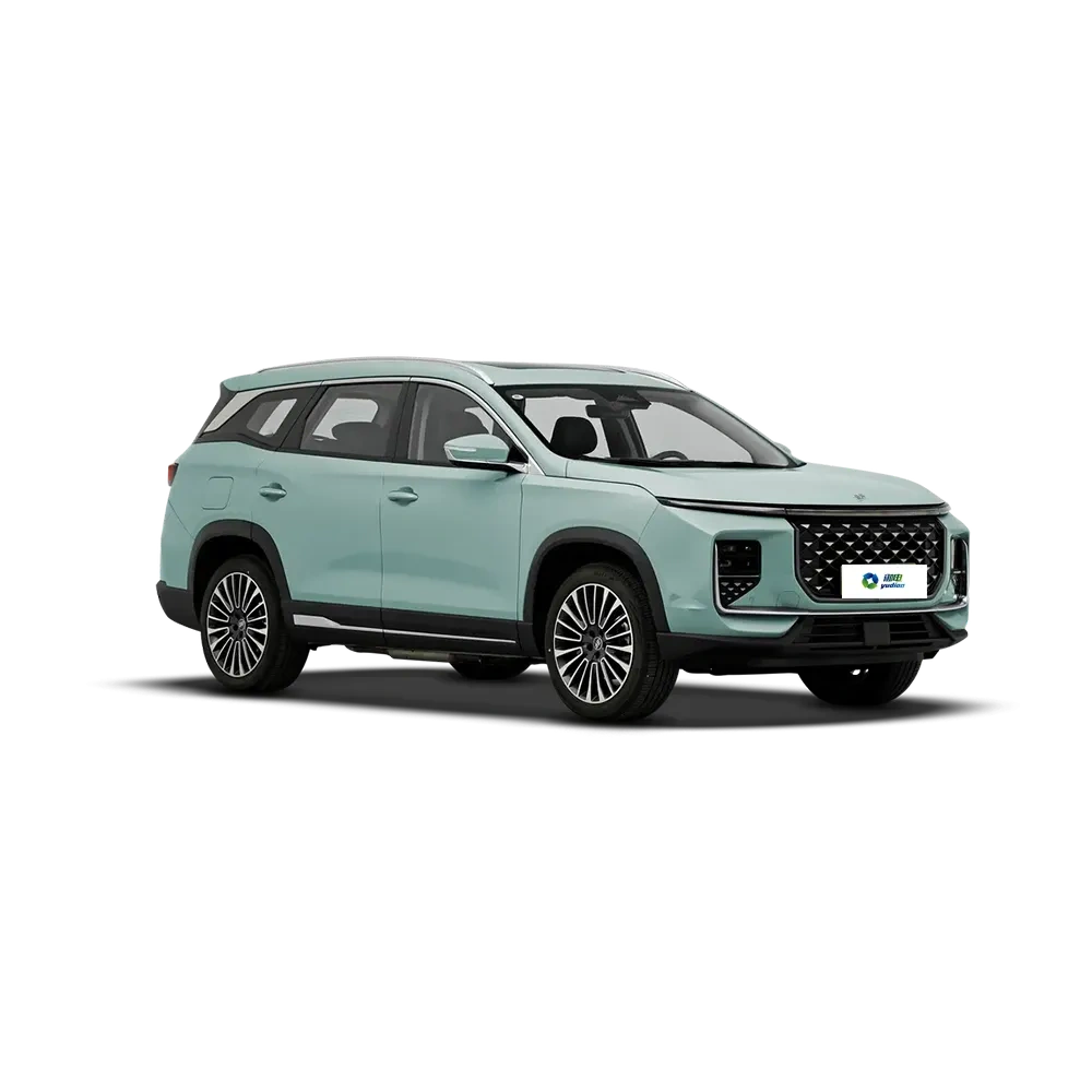Jetour Shanhai L9,YDchinauto