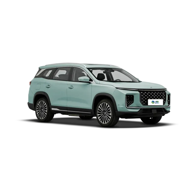 Jetour Shanhai L9,YDchinauto