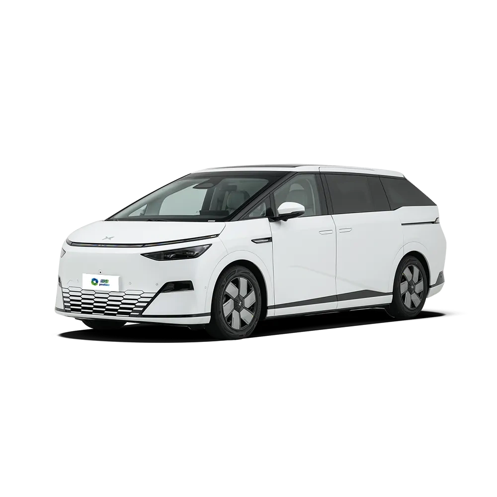Xpeng X9,YDchinauto