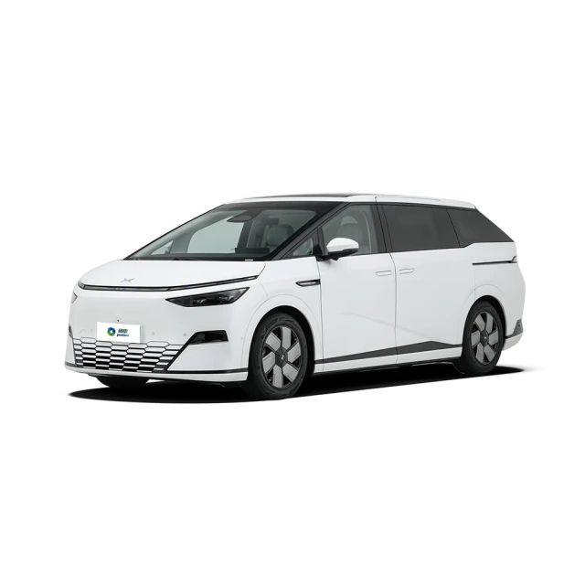 Xpeng X9,YDchinauto