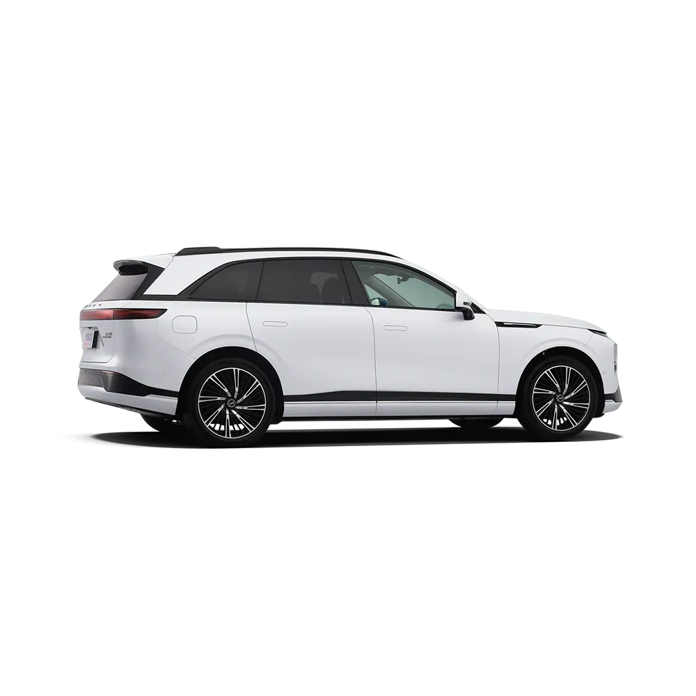 Xpeng G9,YDchinauto
