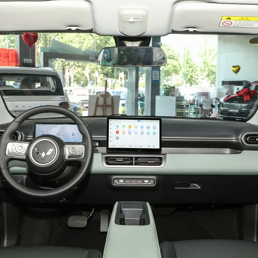 Wuling Bingo Plus,YDchinauto