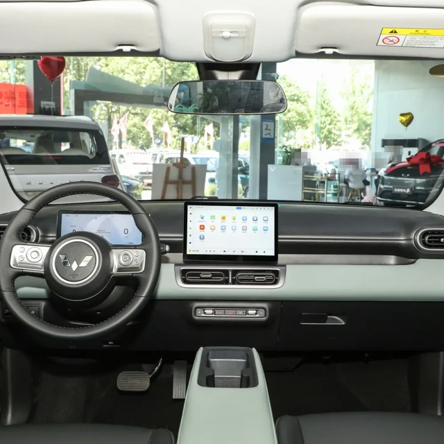 Wuling Bingo Plus,YDchinauto