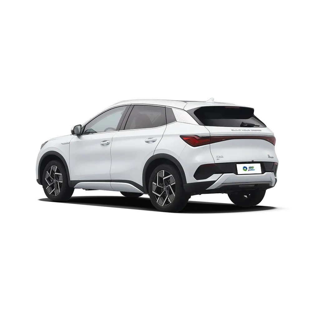 BYD Yuan Plus,YDchinauto