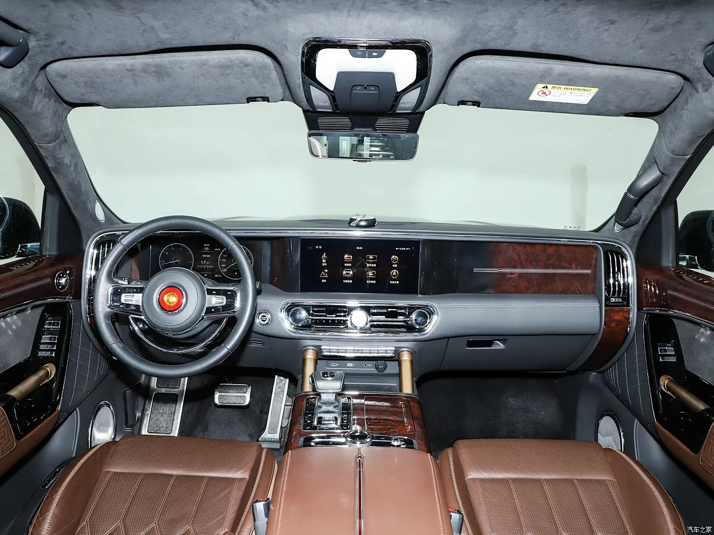 HONGQI LS7,YDchinauto