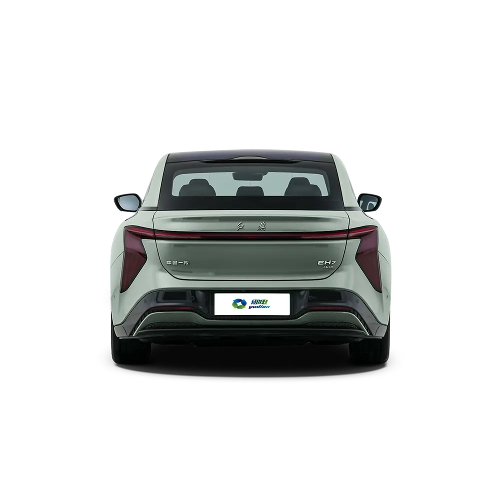 HONGQI EH7,YDchinauto
