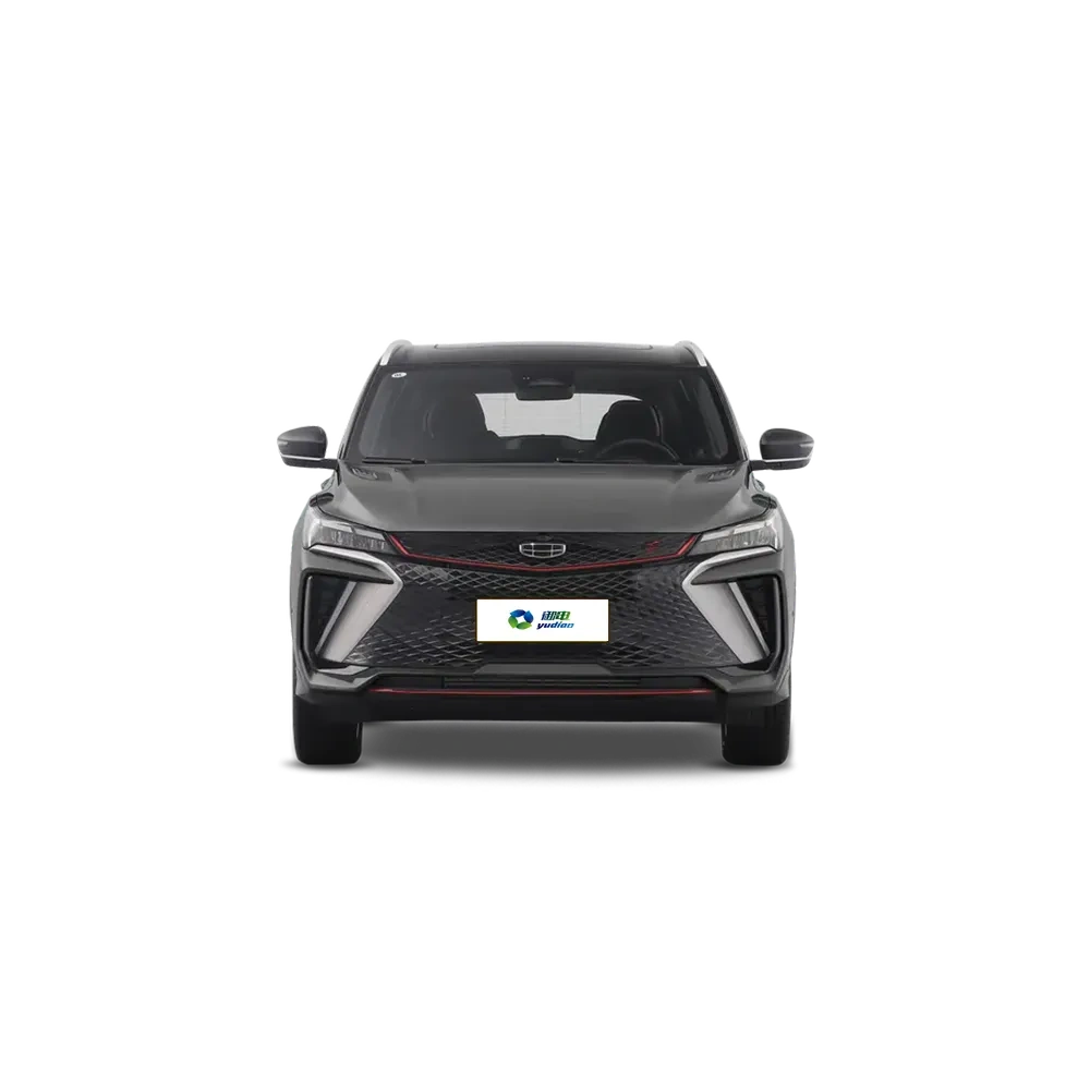 Geely Binyue Cool,YDchinauto