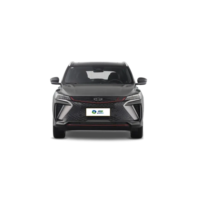 Geely Binyue Cool,YDchinauto