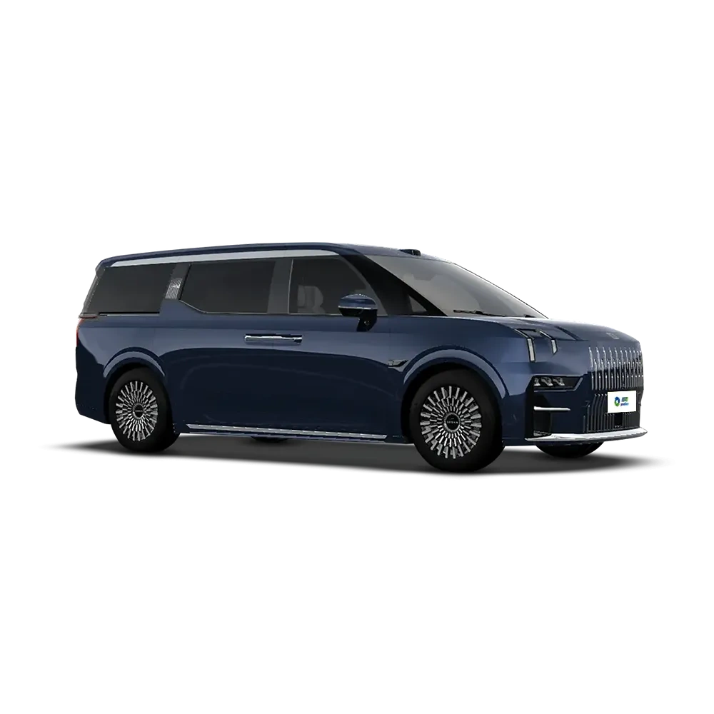 ZEEKR 009,YDchinauto