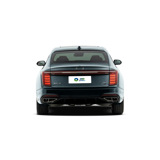 HONGQI H9,YDchinauto