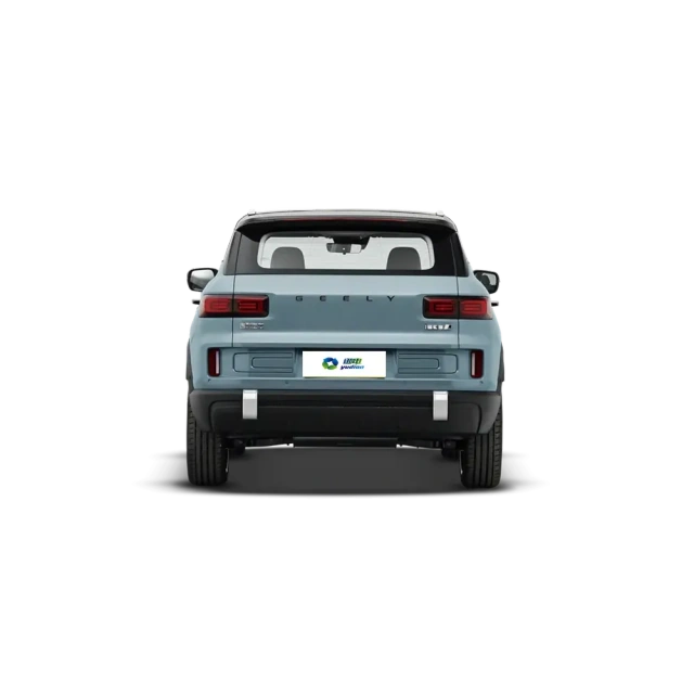 Geely Icon,YDchinauto