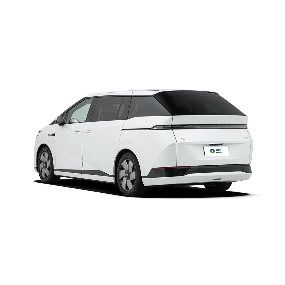 Xpeng X9,YDchinauto