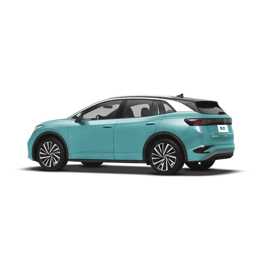 Volkswagen ID.4X,YDchinauto