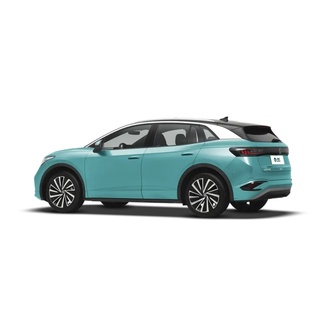 Volkswagen ID.4X,YDchinauto