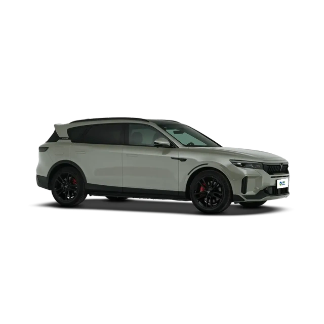 Voyah Free,YDchinauto