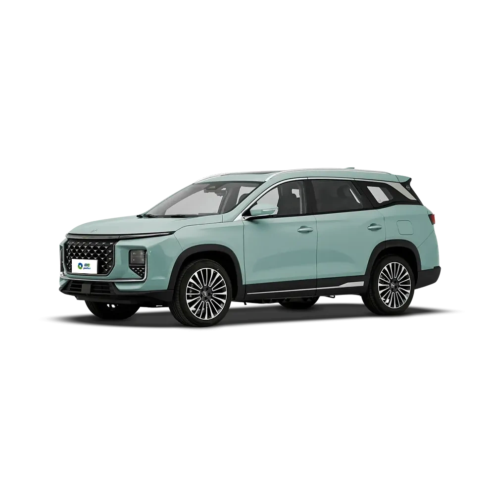 Jetour Shanhai L9,YDchinauto
