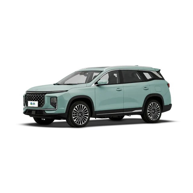 Jetour Shanhai L9,YDchinauto