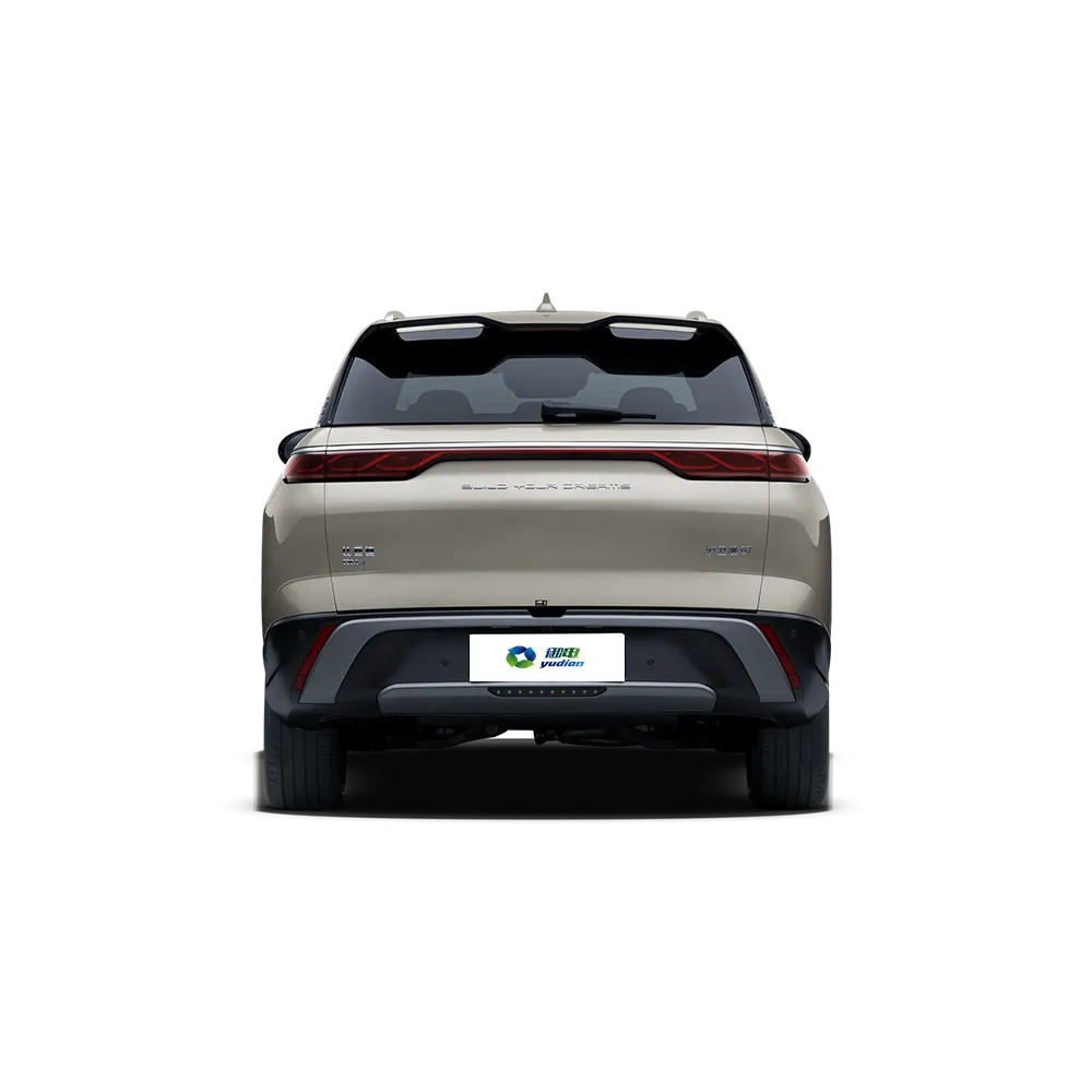BYD Frigate 07,YDchinauto