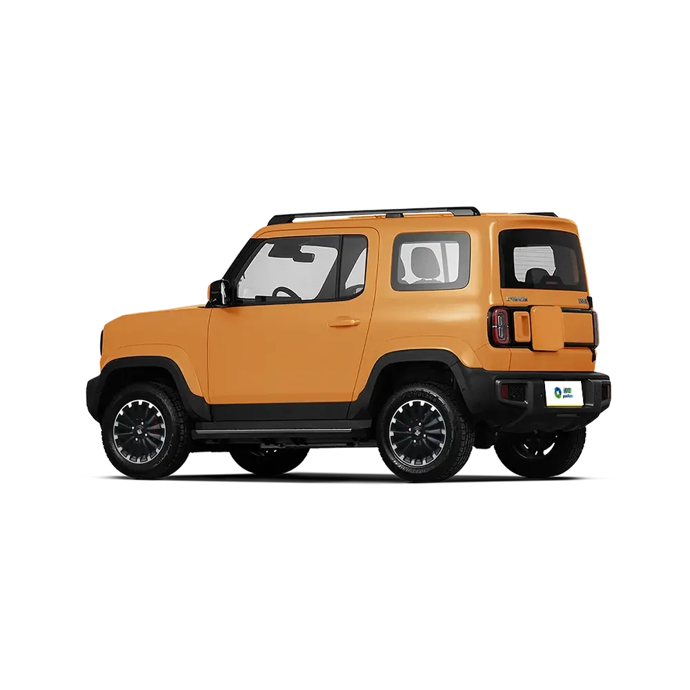 Wuling Baojun Yep,YDchinauto