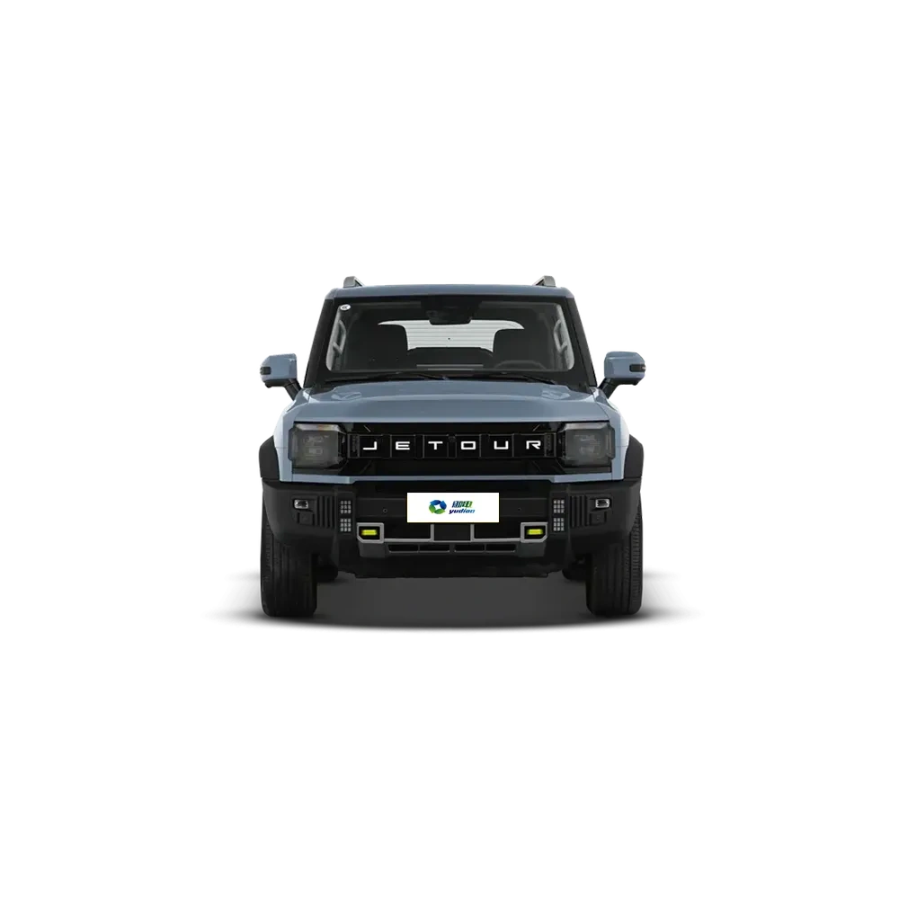 Jetour Shanhai T2,YDchinauto