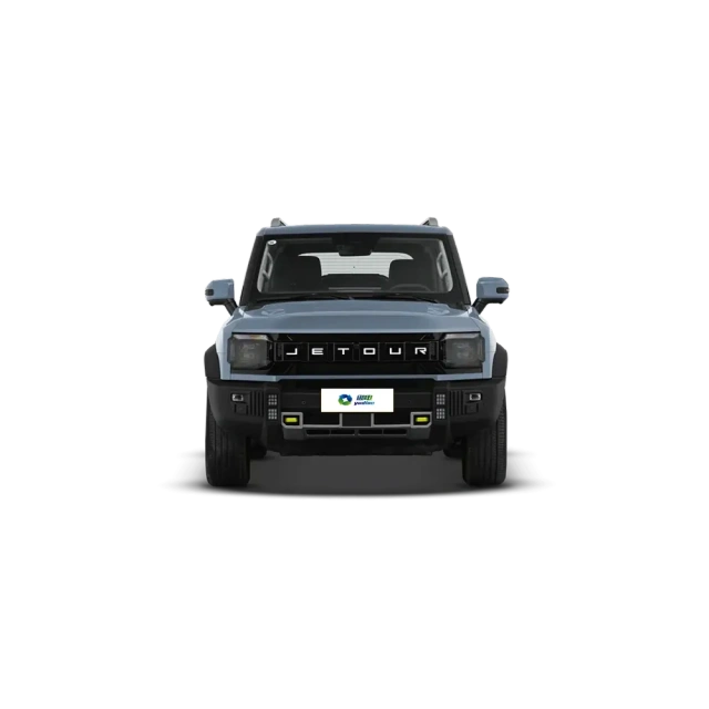 Jetour Shanhai T2,YDchinauto