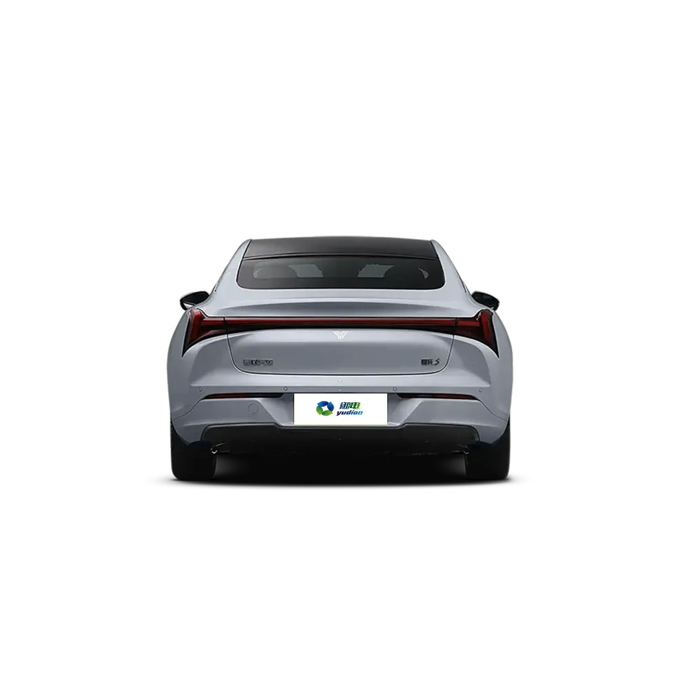 NETA S,YDchinauto